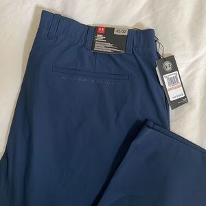 UNDER ARMOUR men’s golf/performance pants